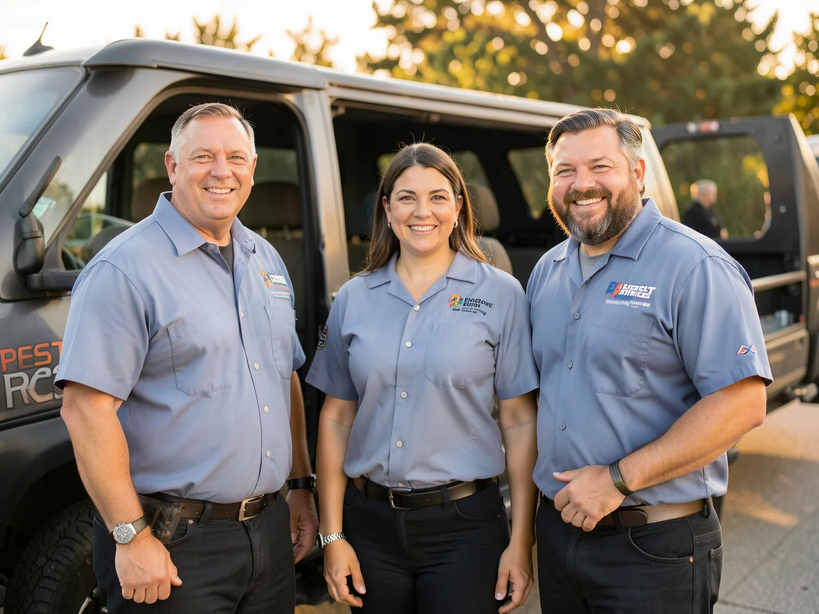 Pest Control company in Harriet, AR