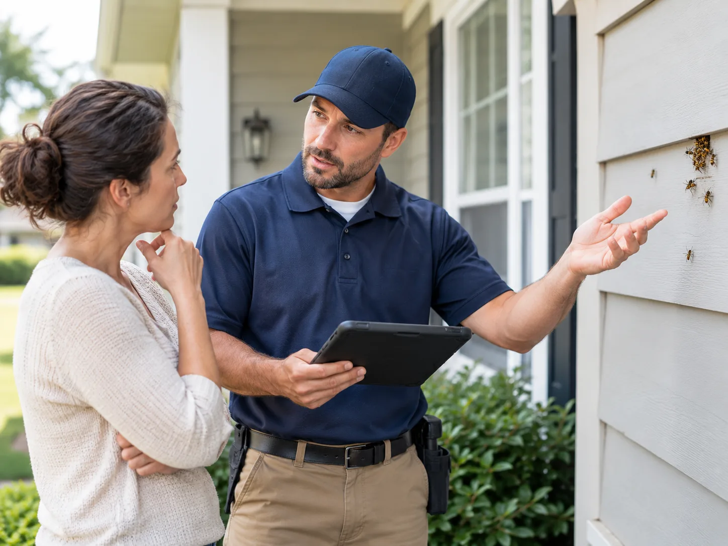 Pest Control Harriet, AR FAQs